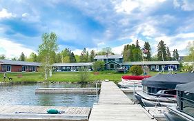 Rangeley Town & Lake