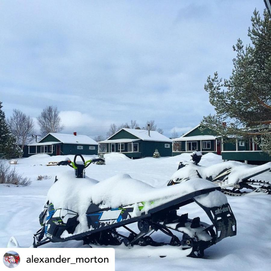 Rangeley Town & Lake Exterior foto