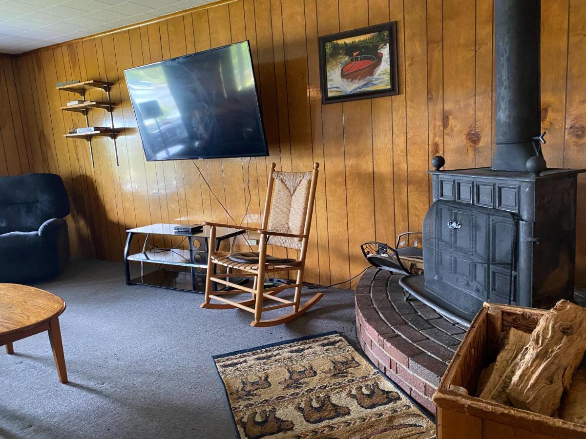 Rangeley Town & Lake Exterior foto