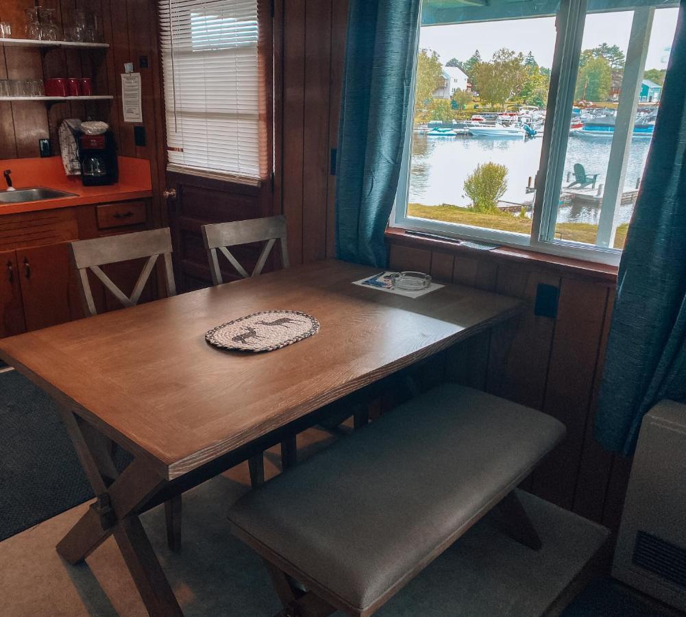 Rangeley Town & Lake Exterior foto